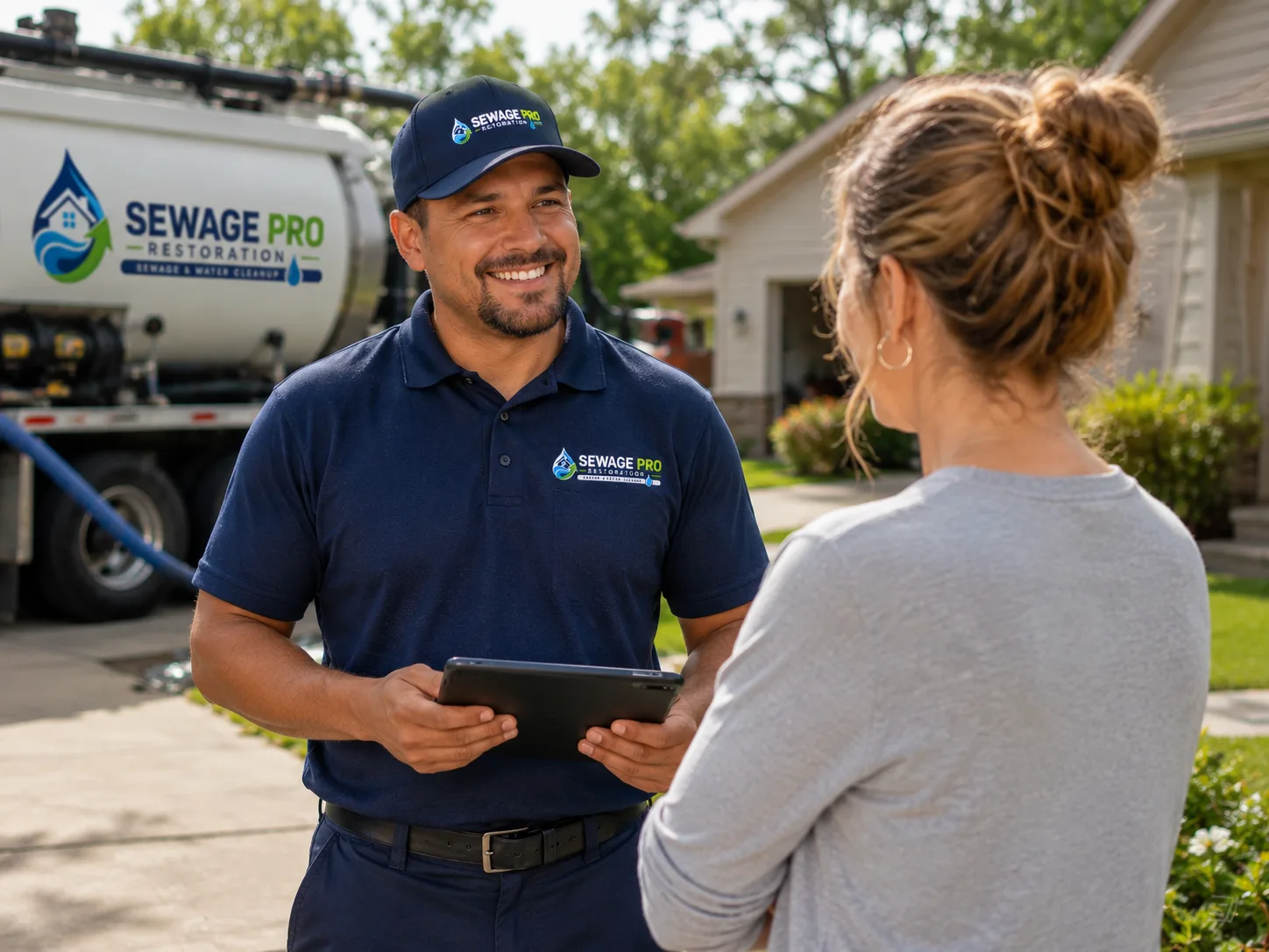 Sewage Cleanup Services Victoria, VA FAQs